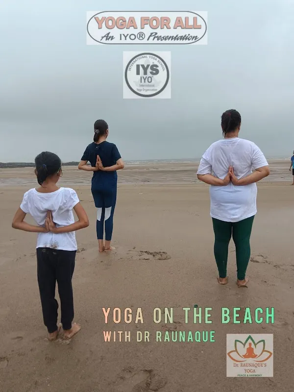 Dr Raunaque's Dance Fitness & Yoga