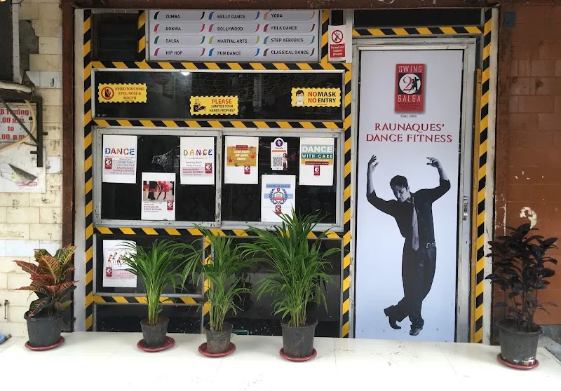 Dr Raunaque's Dance Fitness & Yoga