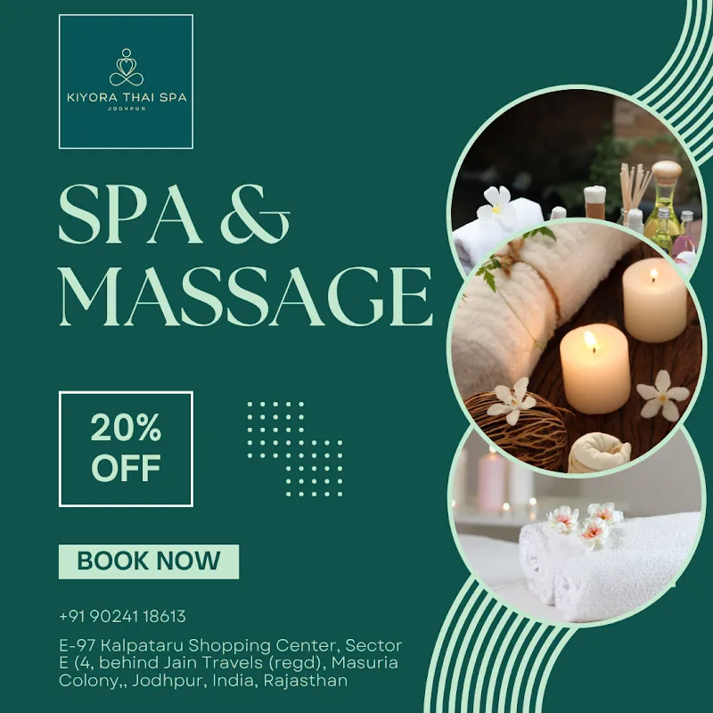 Kiyora Spa Jodhpur