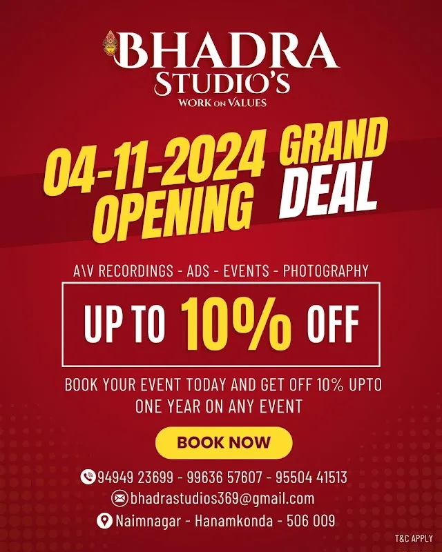 Bhadra Studio’s
