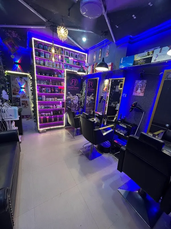 RF UNISEX SALON (L'OREAL professionnal)