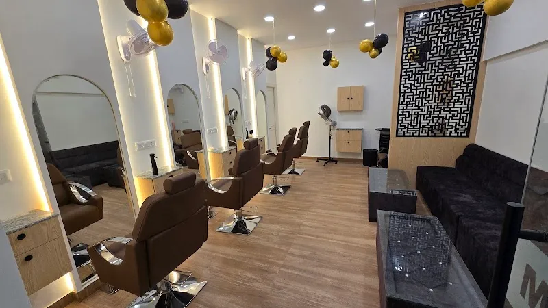 Cosmic Unisex Salon