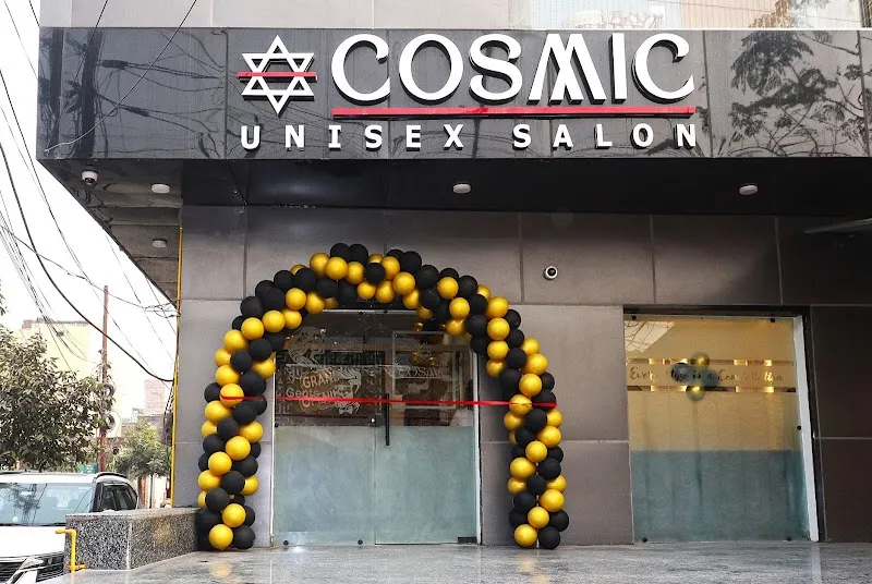 Cosmic Unisex Salon