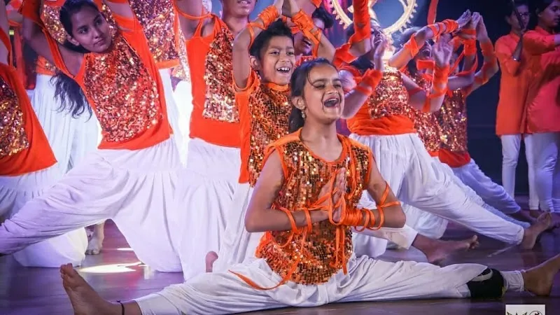 Thriller Dance & fitness Academy