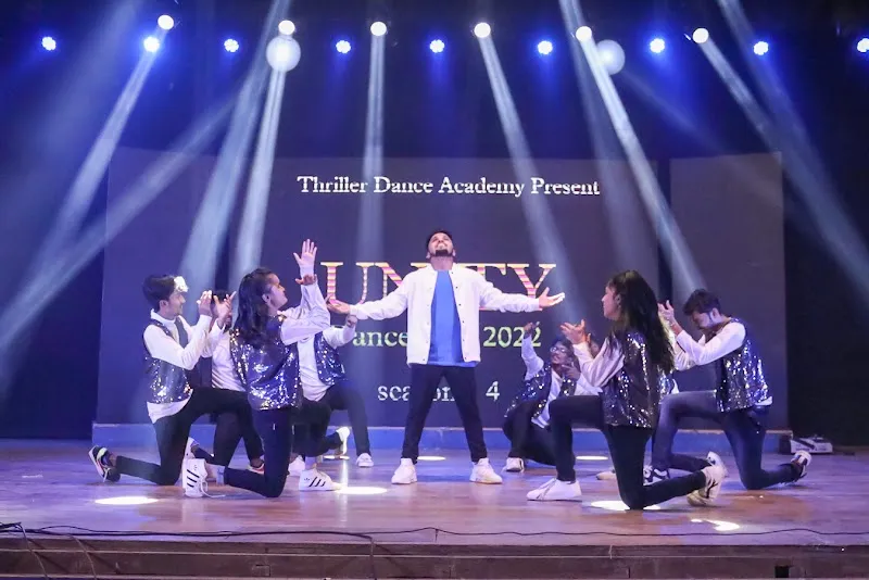 Thriller Dance & fitness Academy
