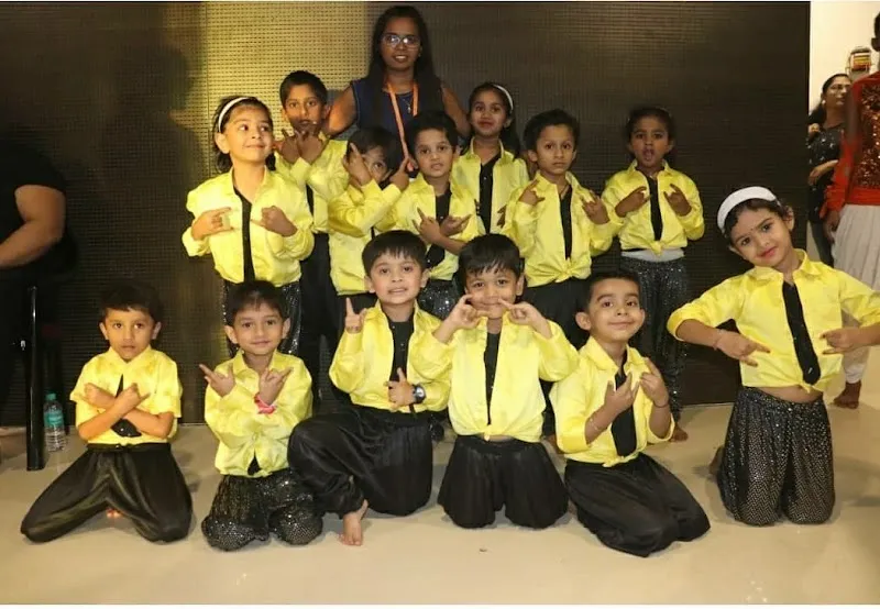 Thriller Dance & fitness Academy