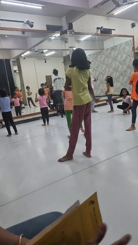 Thriller Dance & fitness Academy