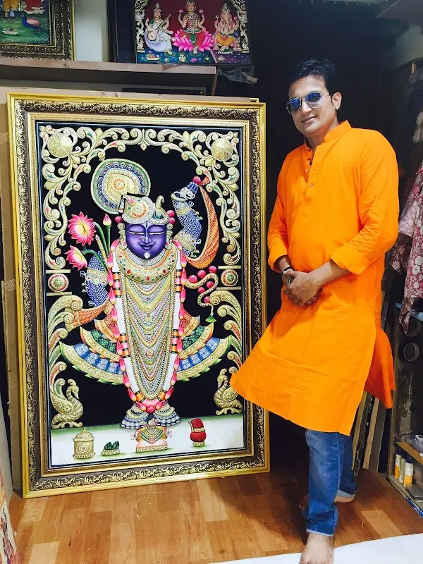 Tulsi Art Gallery by Yash Joshi
