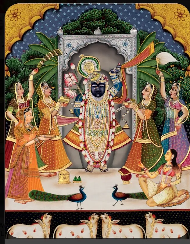 Tulsi Art Gallery by Yash Joshi