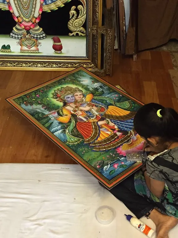 Tulsi Art Gallery by Yash Joshi