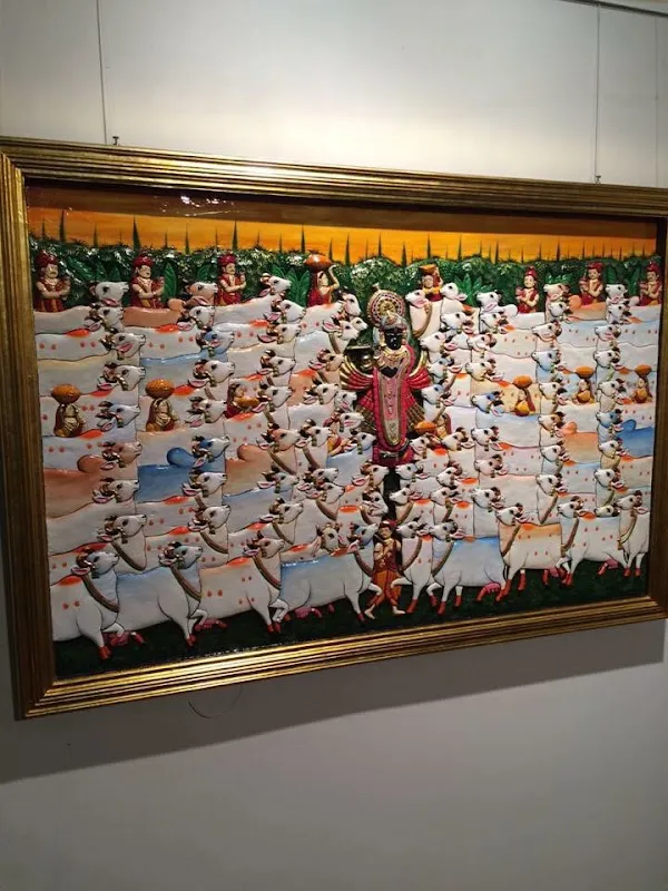 Tulsi Art Gallery by Yash Joshi