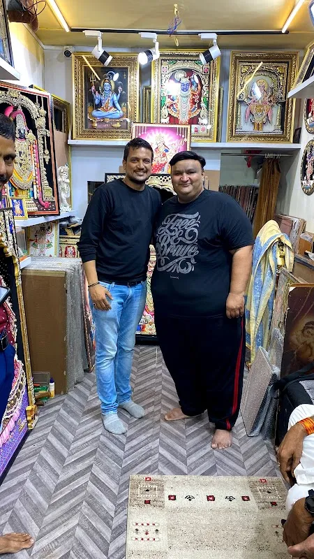 Tulsi Art Gallery by Yash Joshi