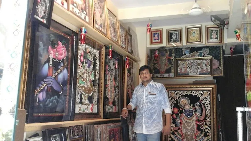 Tulsi Art Gallery by Yash Joshi