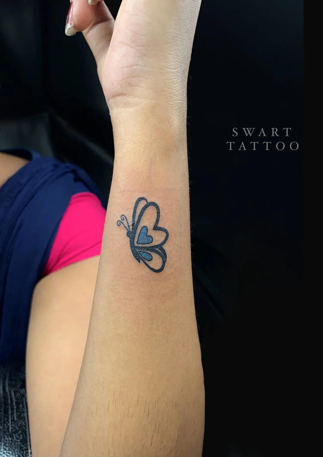 Swart tattoo studio