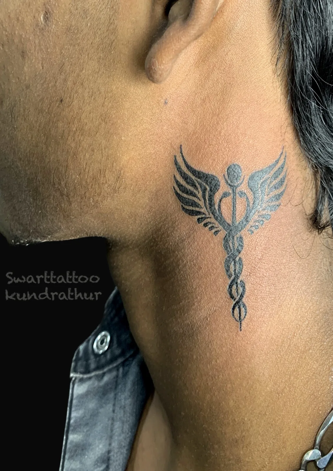 Swart tattoo studio