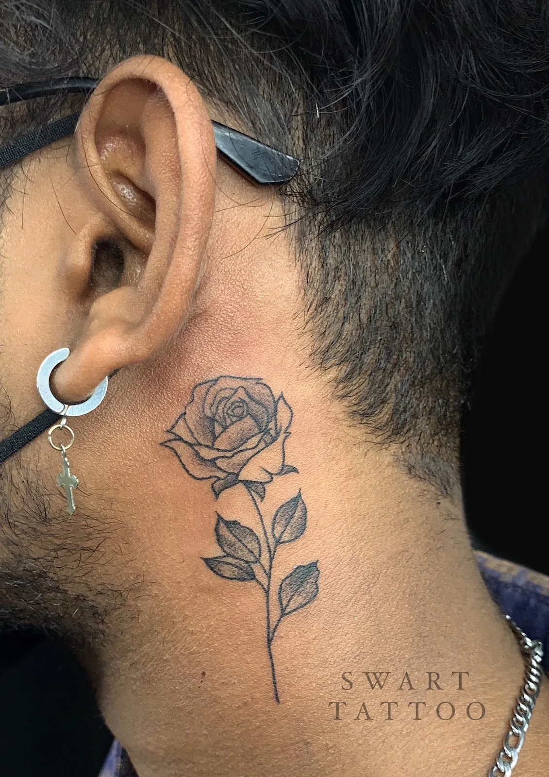 Swart tattoo studio