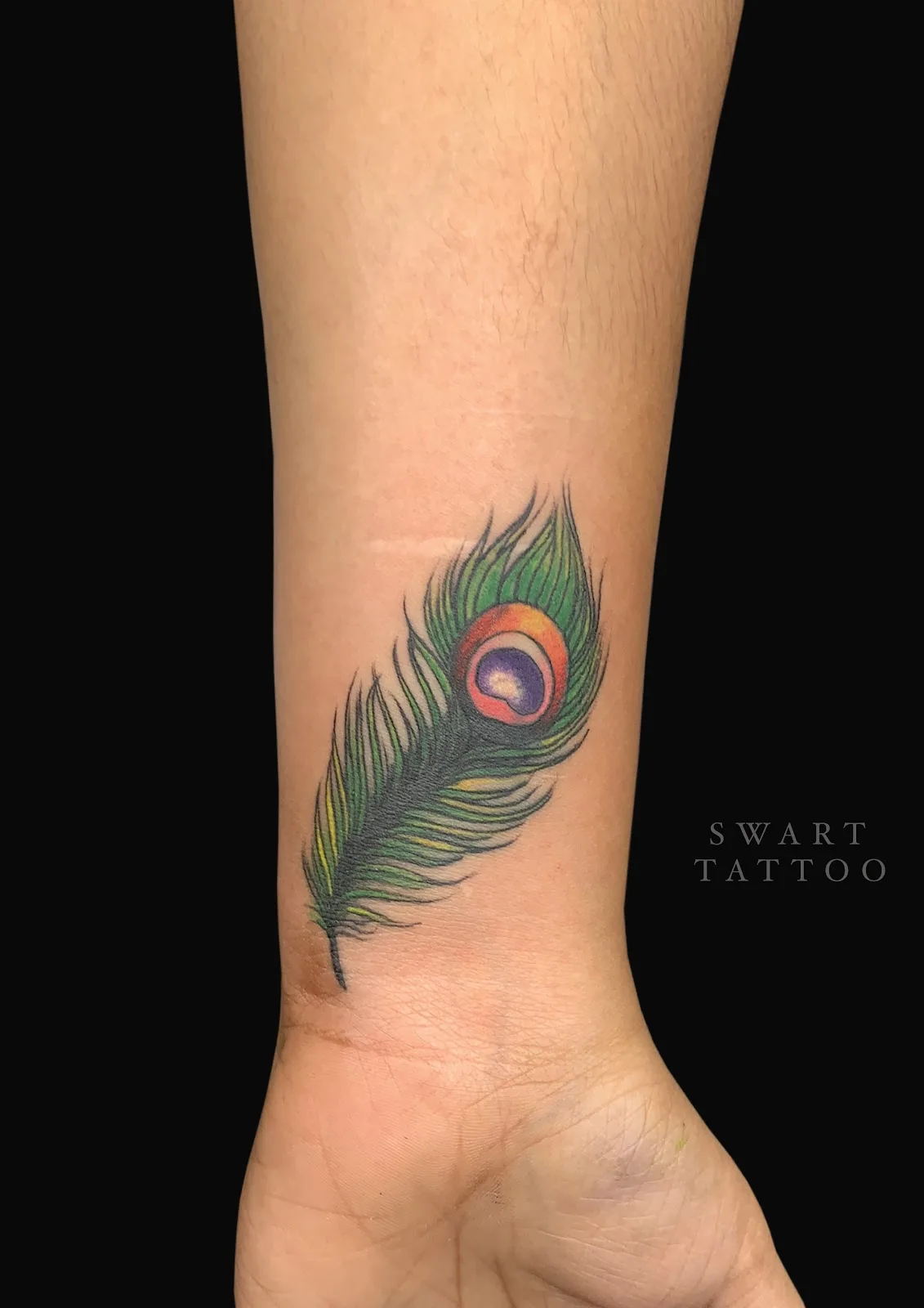 Swart tattoo studio