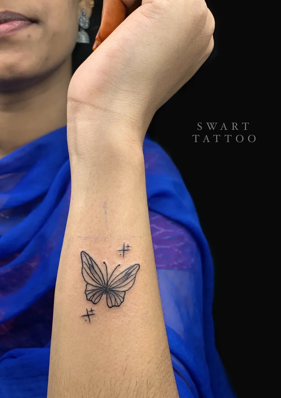 Swart tattoo studio