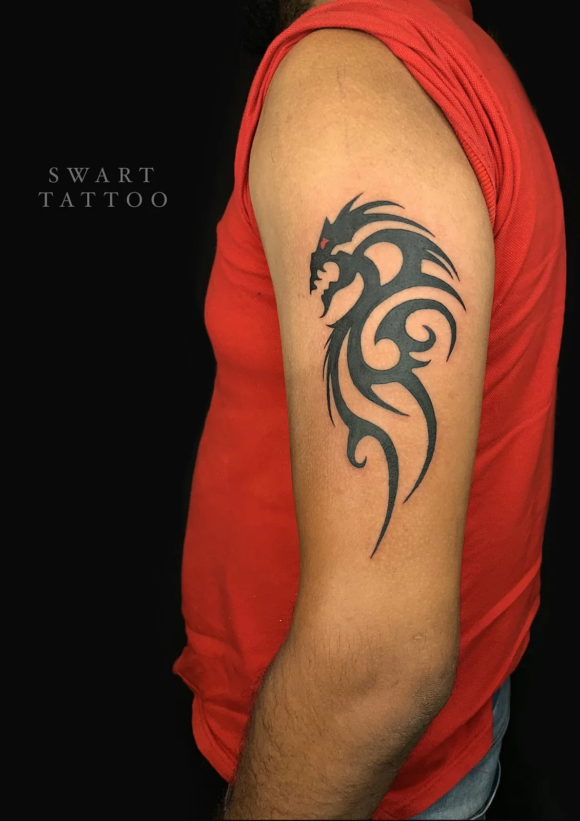 Swart tattoo studio