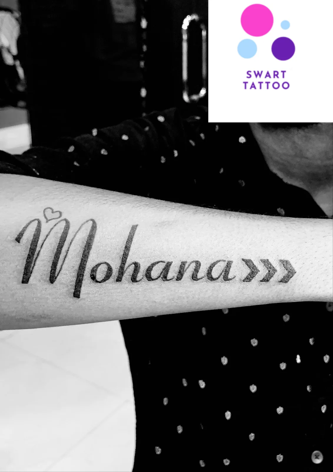 Swart tattoo studio