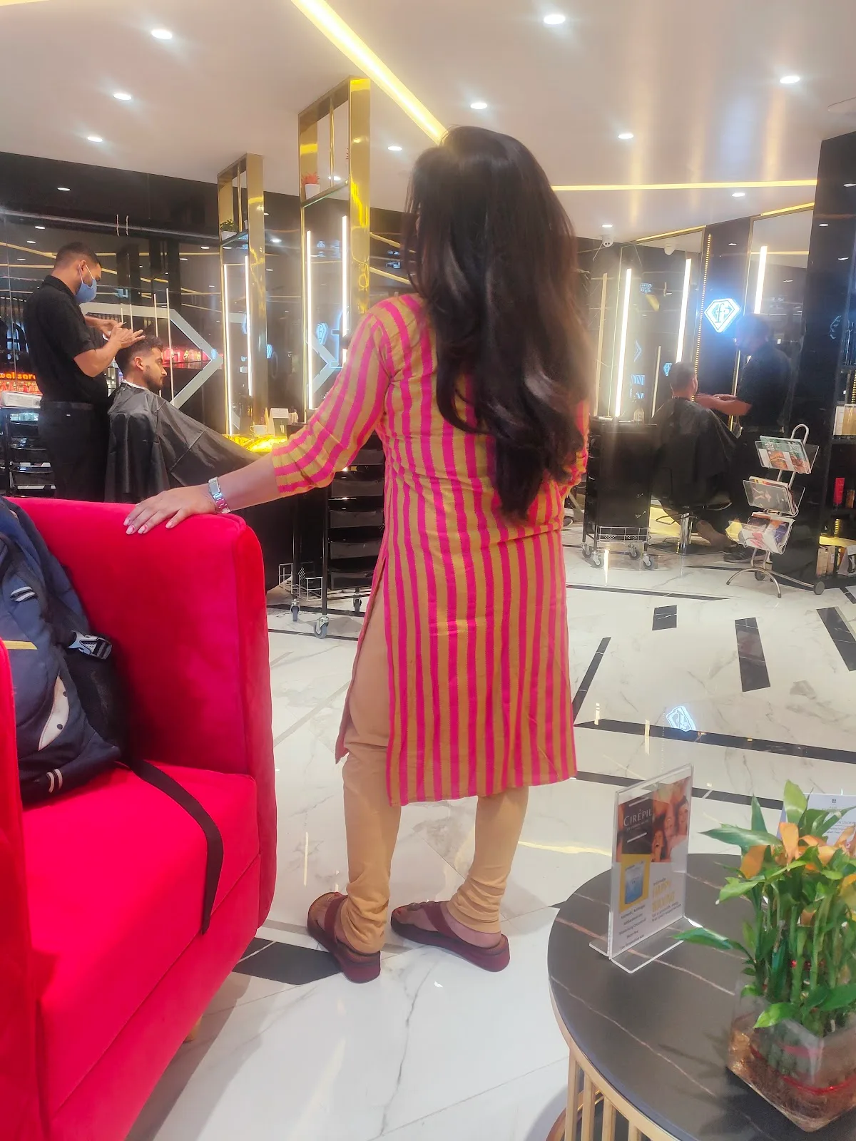 The Fashion Co. Salon & Spa