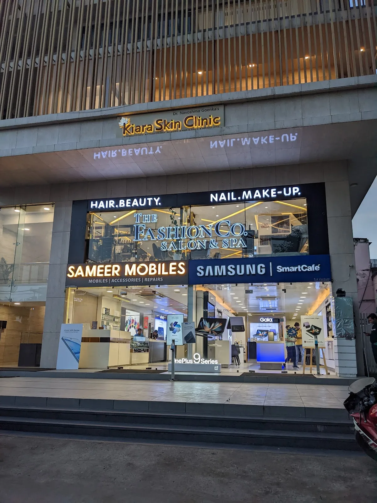 The Fashion Co. Salon & Spa