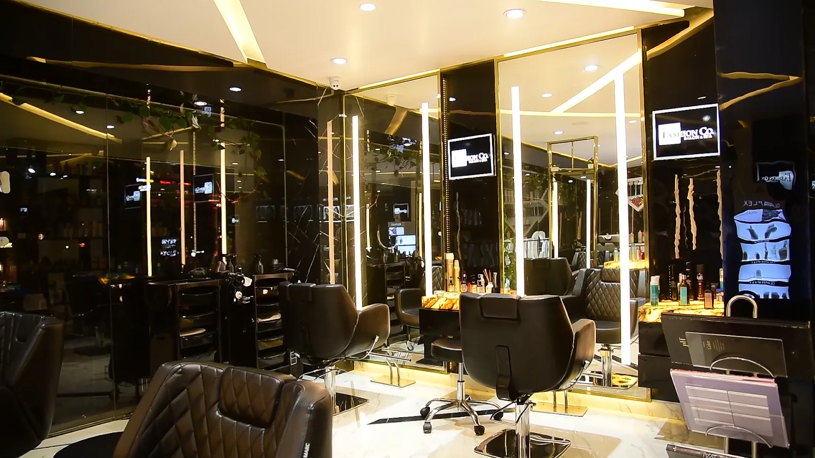 The Fashion Co. Salon & Spa