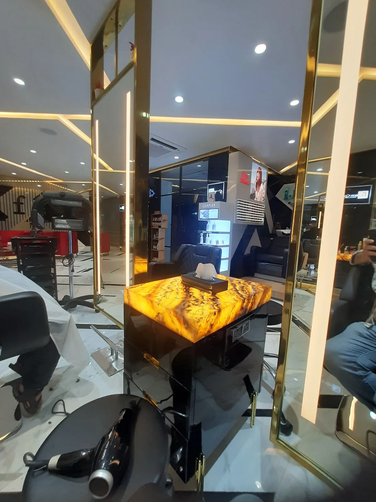 The Fashion Co. Salon & Spa