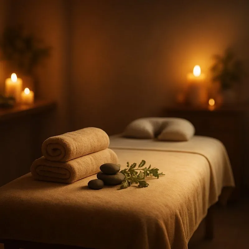 Moon Home Spa Massage Service