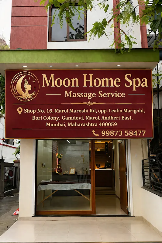 Moon Home Spa Massage Service