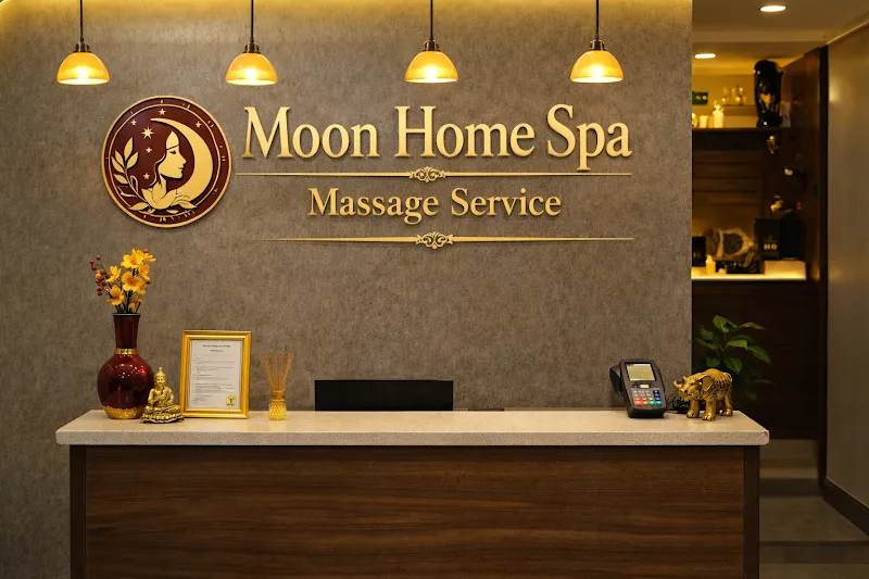 Moon Home Spa Massage Service