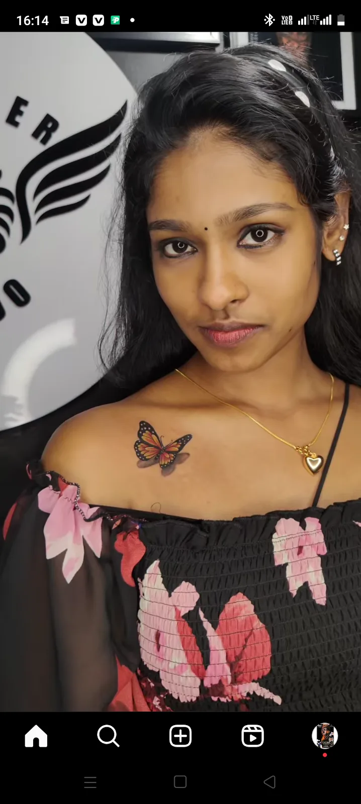 Rahul tattoo art studio
