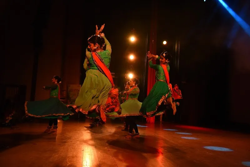 Tattva Kathak Studio - Best Kathak Dance Classes Bangalore