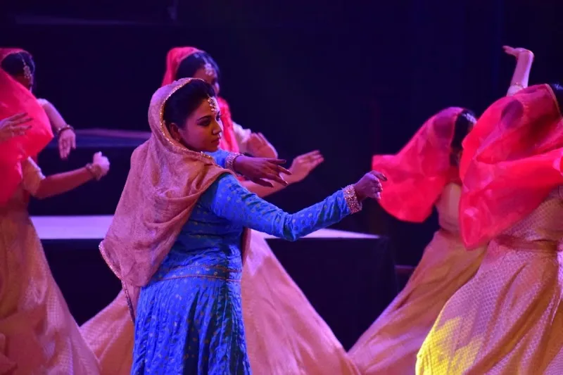 Tattva Kathak Studio - Best Kathak Dance Classes Bangalore