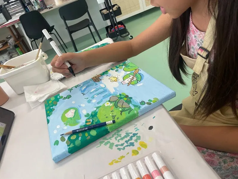 Artist Avenue