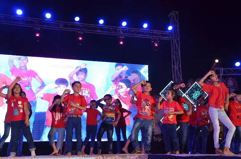 Revolution Dance Academy india