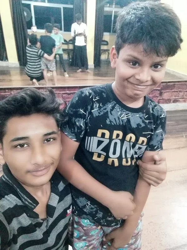 Revolution Dance Academy india