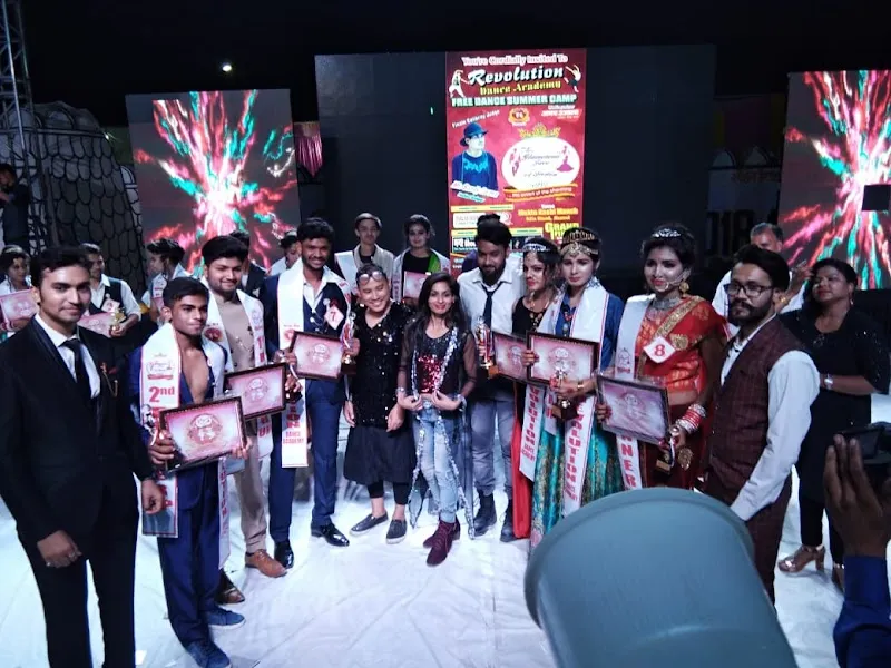 Revolution Dance Academy india