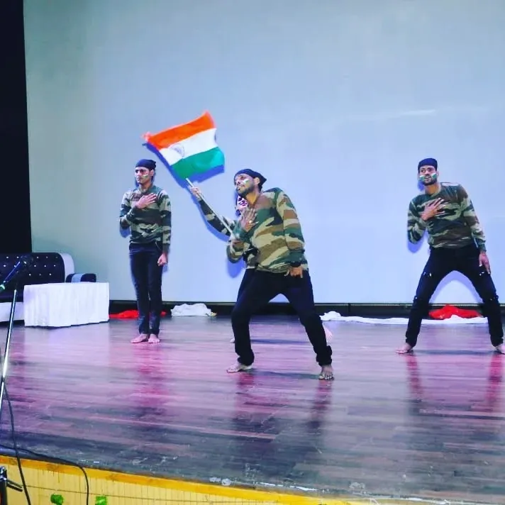 Revolution Dance Academy india