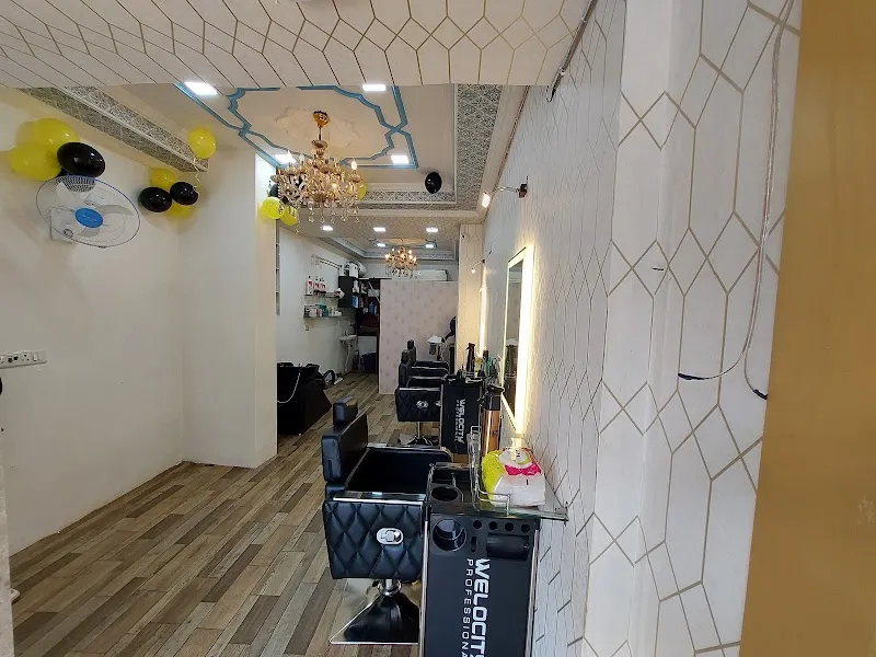 Shah's Unisex Salon & Academy