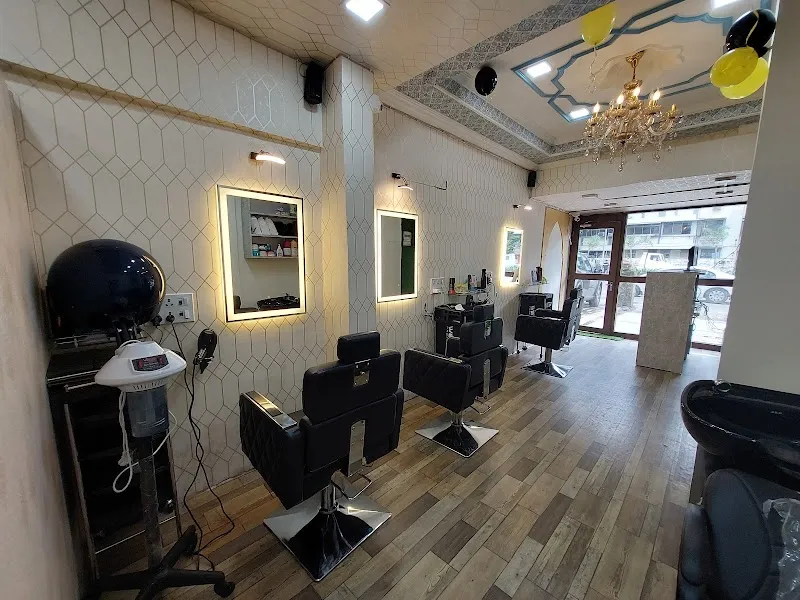 Shah's Unisex Salon & Academy