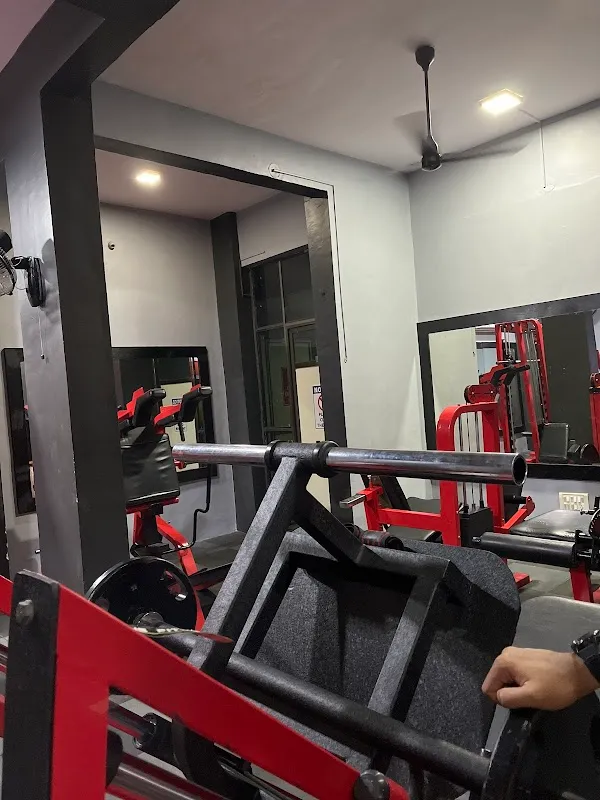 BHAGAT FITNESS GYM