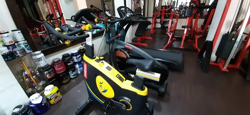 BHAGAT FITNESS GYM