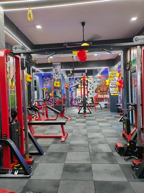 BHAGAT FITNESS GYM