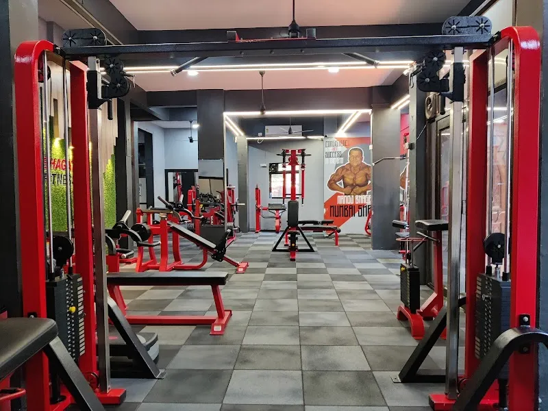 BHAGAT FITNESS GYM