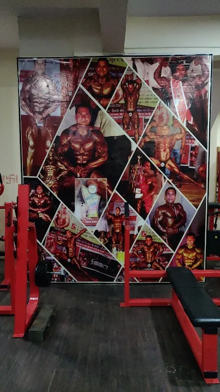 BHAGAT FITNESS GYM
