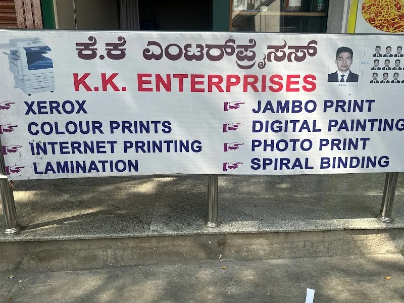Kk studio and print