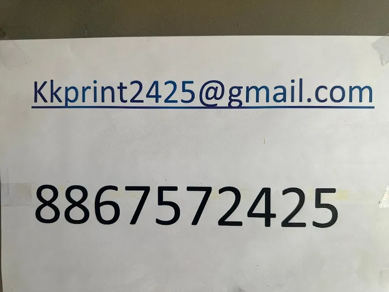 Kk studio and print
