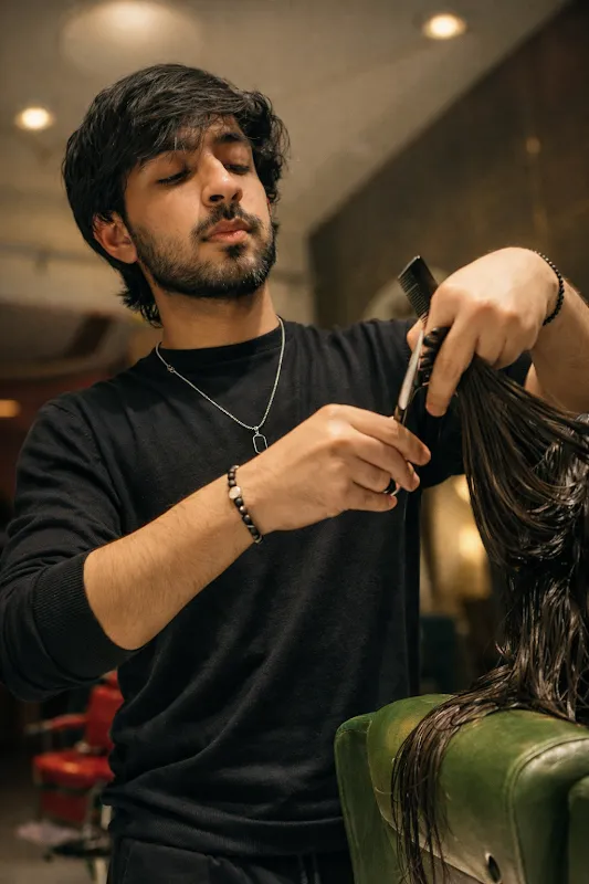 Sagar_hairbook