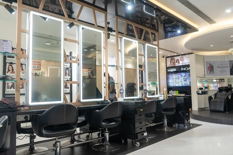 Envi Salon & Spa - Oberoi Mall - Goregaon